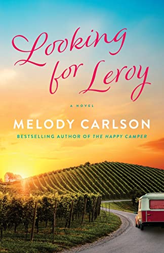 cover image Looking for Leroy