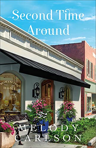 cover image Second Time Around
