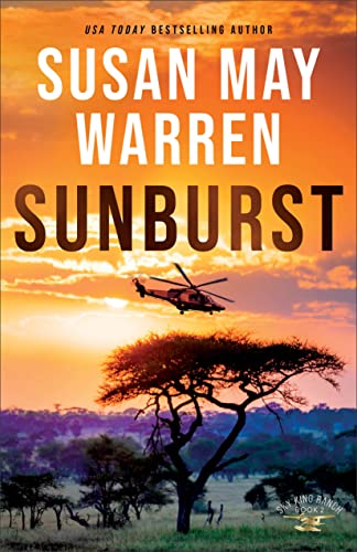 cover image Sunburst