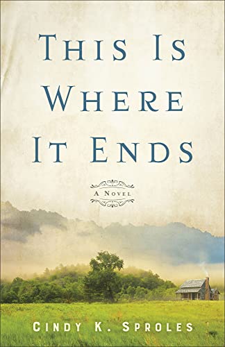 cover image This Is Where It Ends