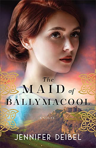 cover image The Maid of Ballymacool 