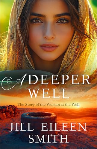 cover image A Deeper Well