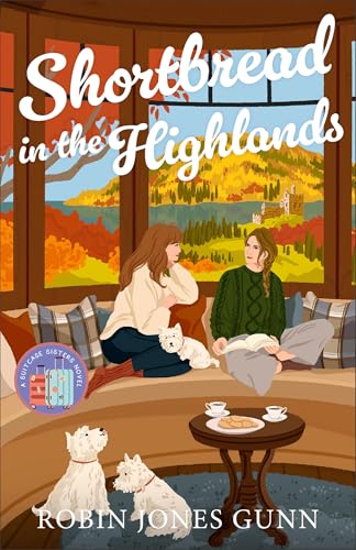 cover image Shortbread in the Highlands