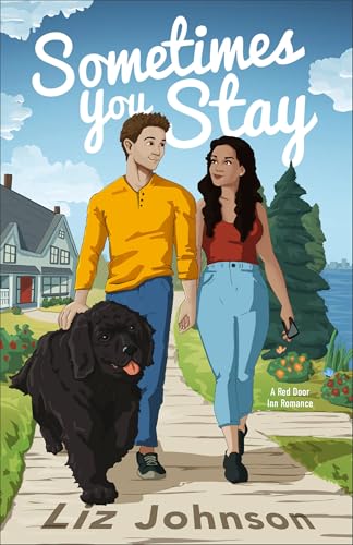 cover image Sometimes You Stay