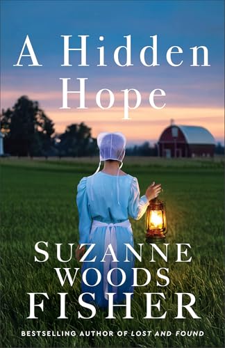 cover image A Hidden Hope