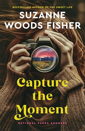 cover image Capture the Moment