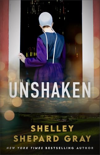 cover image Unshaken