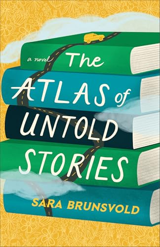 cover image The Atlas of Untold Stories 