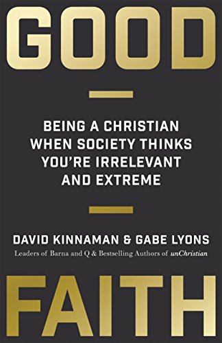 cover image Good Faith