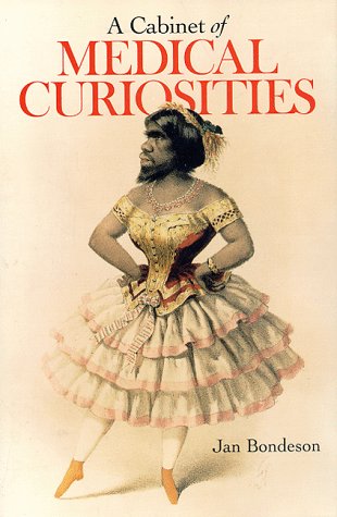 cover image A Cabinet of Medical Curiosities