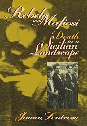 cover image Rebels and Mafiosi: Death in a Sicilian Landscape