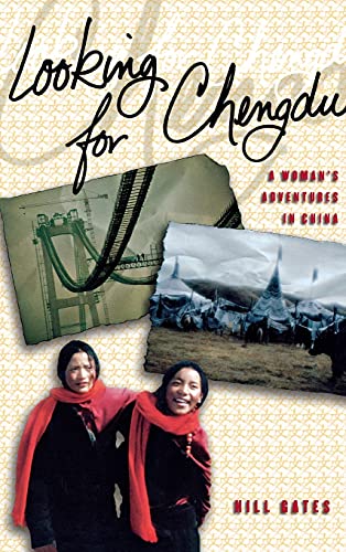 cover image Looking for Chengdu: A Woman's Adventures in China