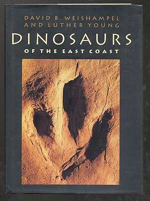 cover image Dinosaurs of the East Coast