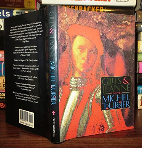 cover image Gilles & Jeanne