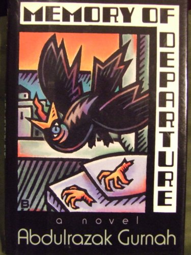 cover image Memory of Departure
