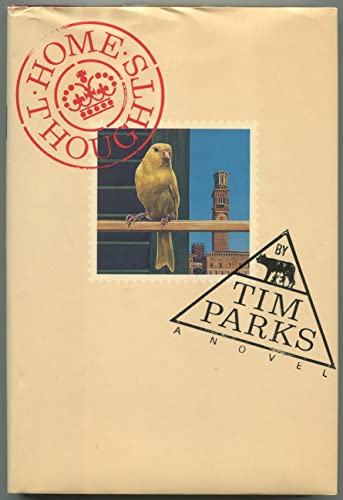 cover image Home Thoughts