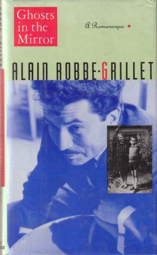 cover image Ghosts in the Mirror