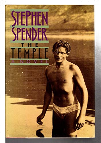 cover image The Temple