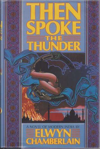 cover image Then Spoke the Thunder