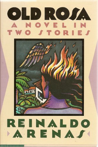 cover image Old Rosa: A Novel in Two Stories