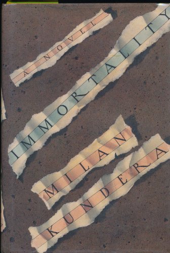 cover image Immortality