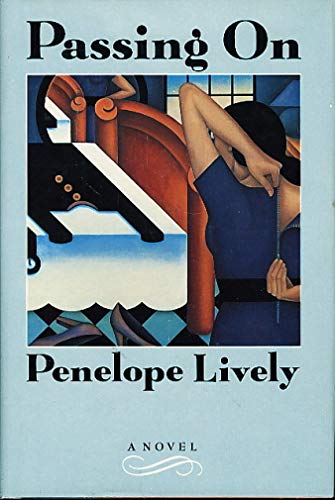 cover image Passing on