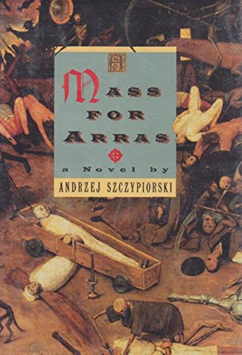 cover image A Mass for Arras