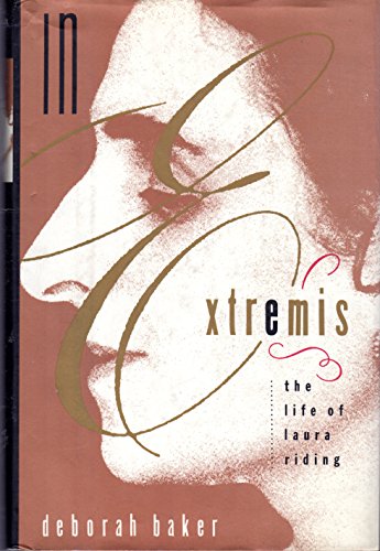 cover image In Extremis: The Life of Laura Riding