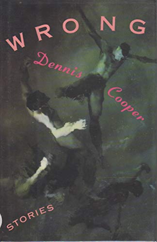 cover image Wrong: Stories