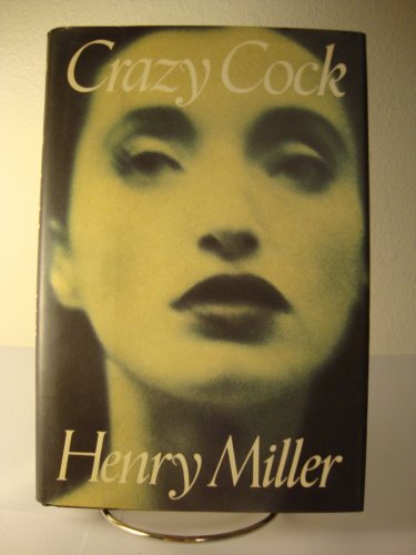 cover image Crazy Cock