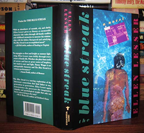 cover image The Blue Streak