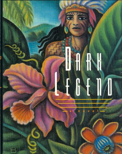 cover image Dark Legend