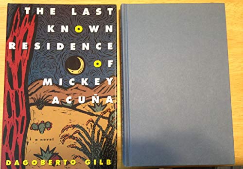 cover image Last Known Residence of Mickey Acuna