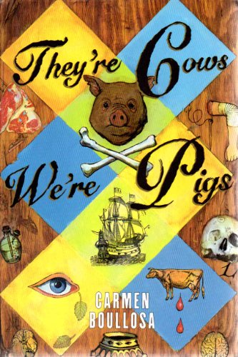 cover image They're Cows, We're Pigs