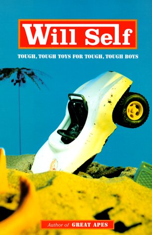 cover image Tough, Tough Toys for Tough, Tough Boys