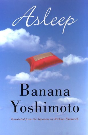 cover image Asleep