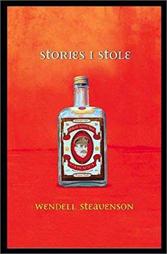 cover image STORIES I STOLE