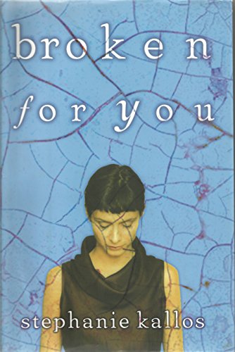 cover image BROKEN FOR YOU