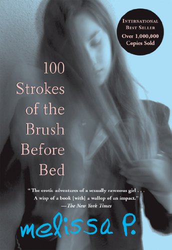 cover image 100 STROKES OF THE BRUSH BEFORE BED