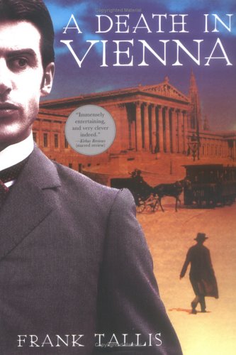 cover image A Death in Vienna