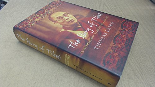 cover image The Story of Tibet: Conversations with the Dalai Lama