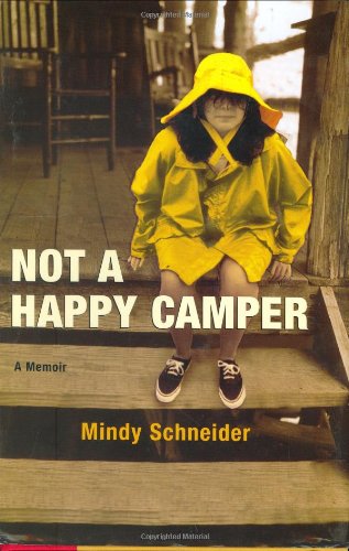 cover image Not a Happy Camper