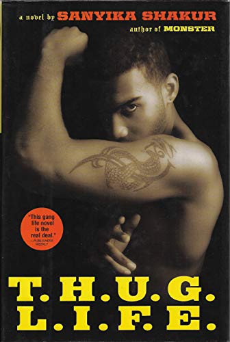 cover image T.H.U.G. L.I.F.E.