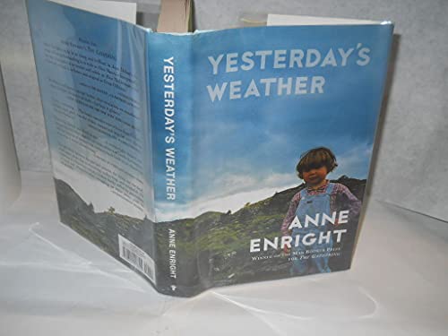 cover image Yesterday's Weather