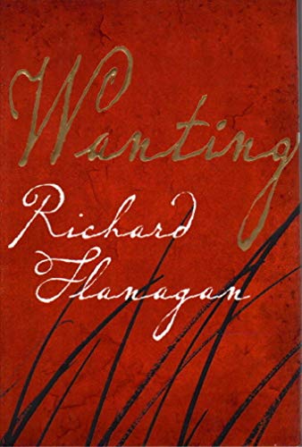 cover image Wanting