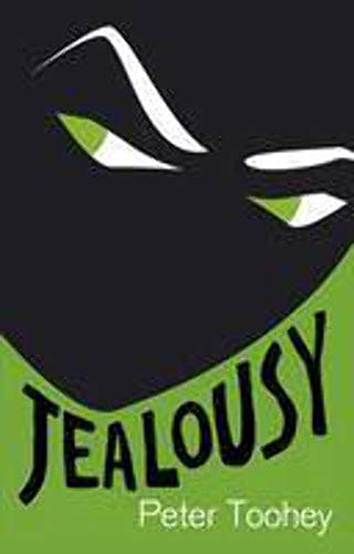 cover image Jealousy: The Other Life of Catherine M.