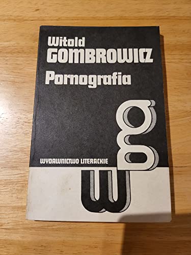 cover image Pornografia