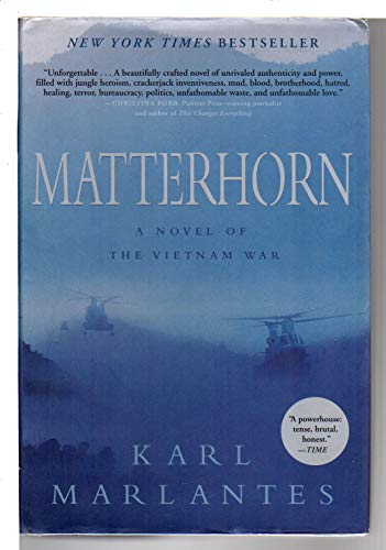 cover image Matterhorn