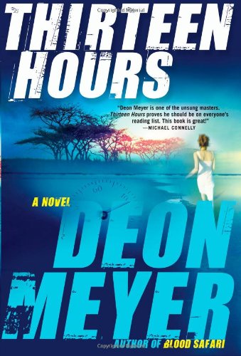 cover image Thirteen Hours