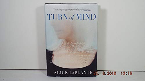 cover image Turn of Mind 